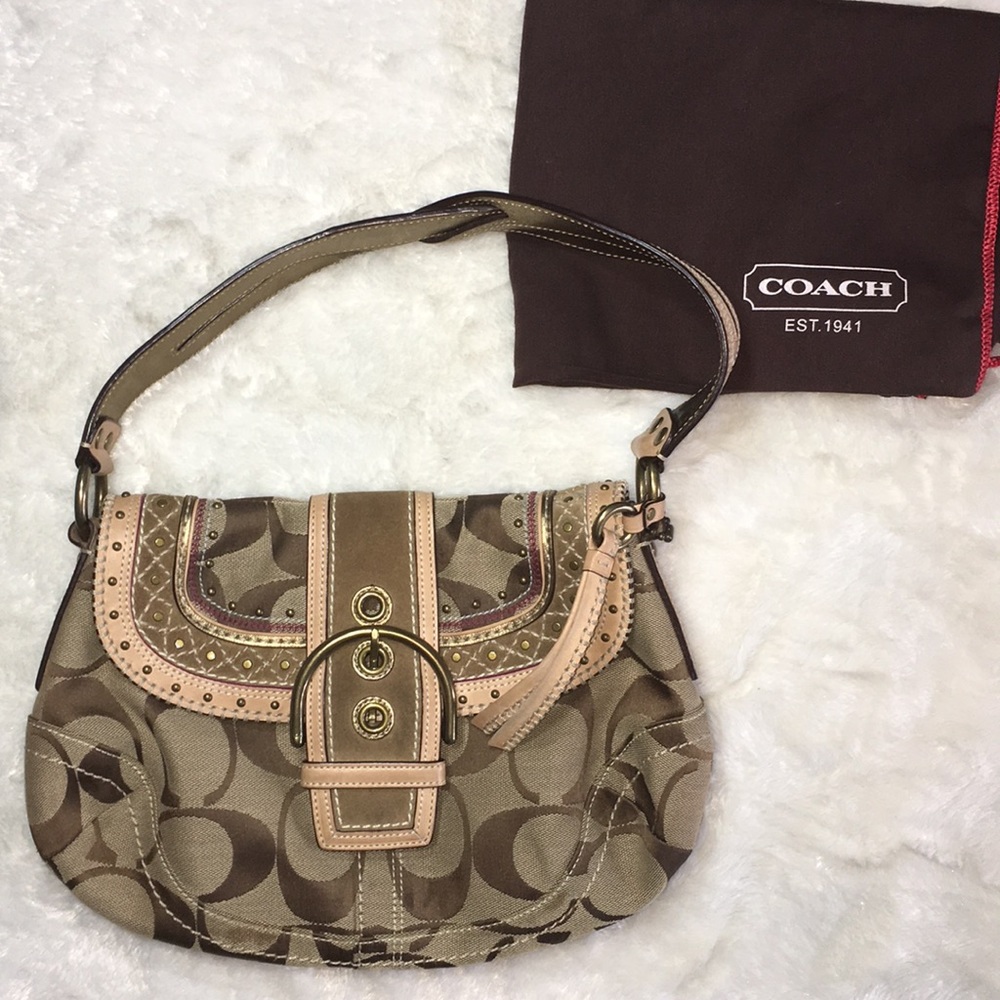 Culture special edition shoulder bag